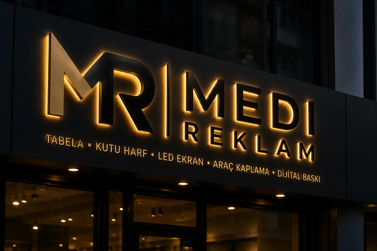 Işıklı Tabela Seçerken Dikkat Edilmesi Gereken 5 Önemli Nokta
